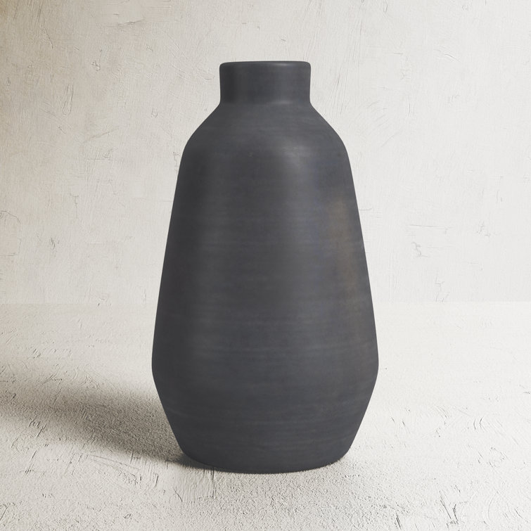 Persell Terracotta Table Vase Birch Lane